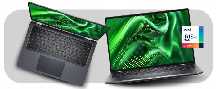 Dell Latitude 9430 2w1 zdjęcie produktu - powystawowy